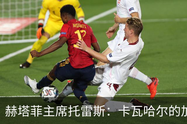 赫塔菲主席托雷斯：卡瓦哈尔的加盟只是个玩笑